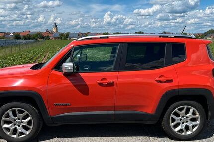 Jeep Renegade 101.218 km 9.900 &euro; Gerolzhofen 97447