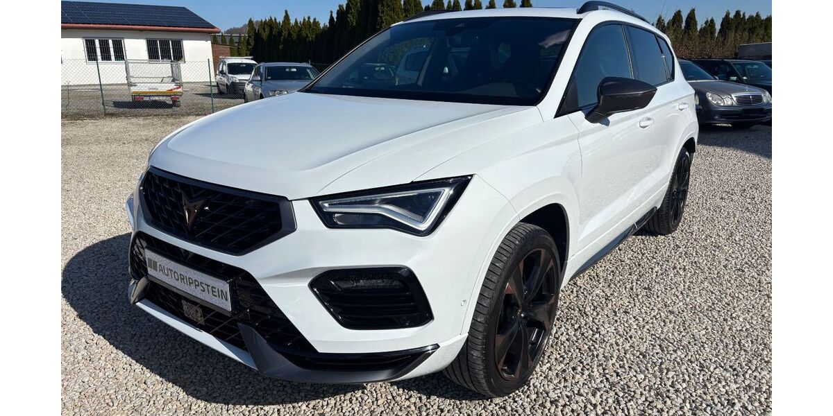 Cupra Ateca 27.800 km 31.980 &euro; Haßfurt 97437