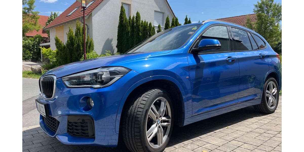 BMW X1 146.000 km 18.900 &euro; Kürnach 97273