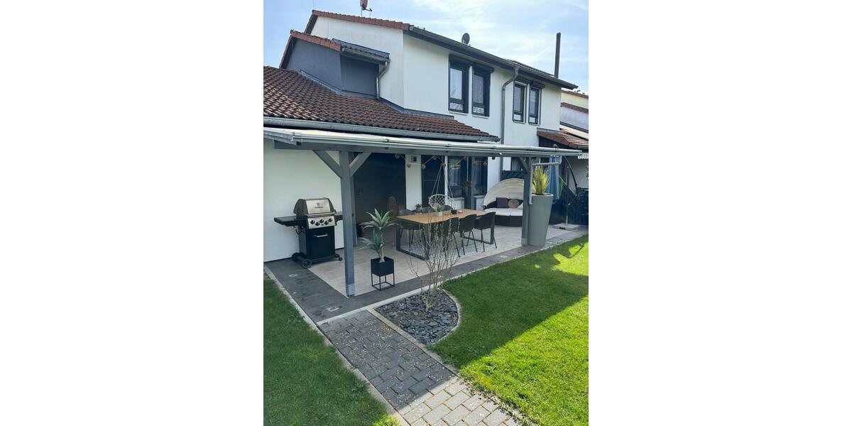 Doppelhaushälfte Schweinfurt Bellevue - 3 Zimmer, 90 m&sup2;, 360.000&euro; | Angebot:25614700