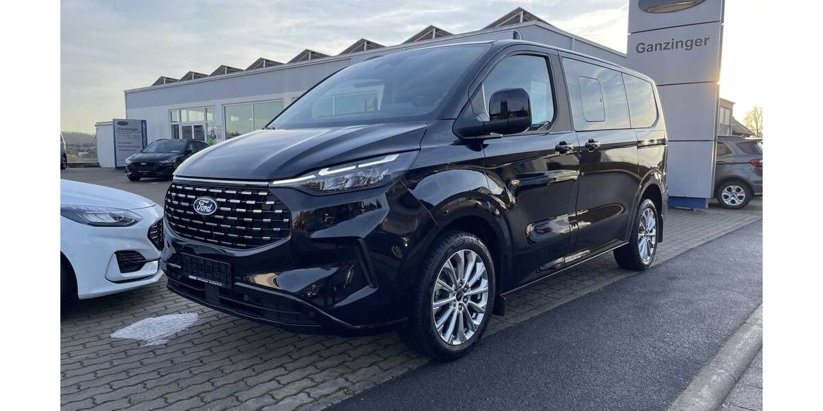 Ford Tourneo Custom 15.714 km 46.990 &euro; Heidenfeld 97520
