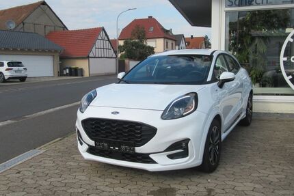 Ford Puma 41.990 km 16.990 &euro; Grettstadt 97508
