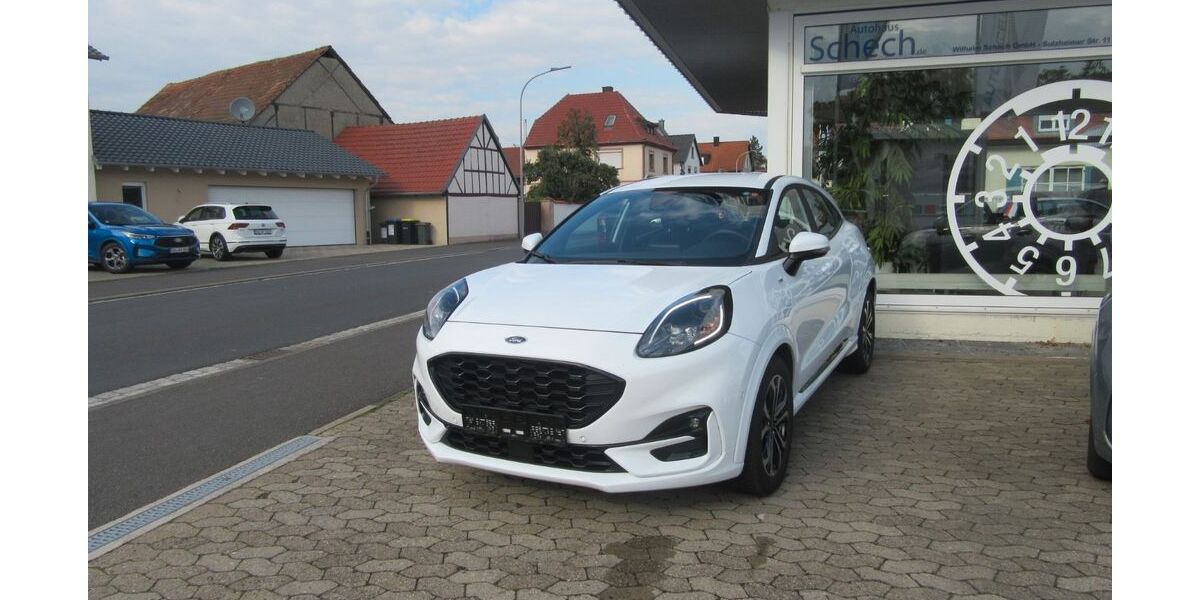 Ford Puma 41.990 km 16.990 &euro; Grettstadt 97508