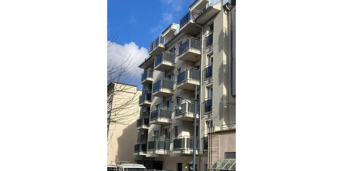 Dachgeschoßwohnung Schweinfurt Gartenstadt - 4 Zimmer, 98 m&sup2;, 1.190&euro; | Angebot:25990721