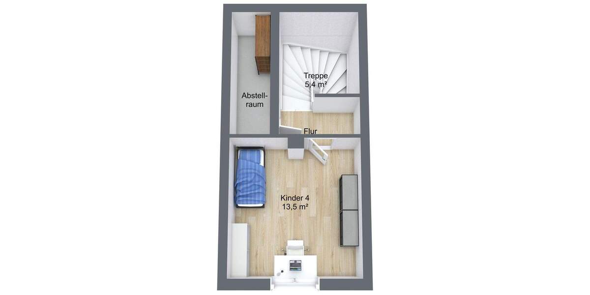 Einfamilienhaus Retzstadt - 8 Zimmer, 185 m&sup2;, 295.000&euro; | Angebot:25716350