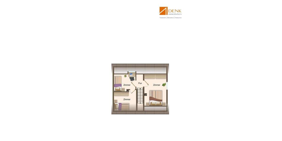 Doppelhaushälfte Schweinfurt Gartenstadt - 4 Zimmer, 110 m&sup2;, 205.000&euro; | Angebot:25780756