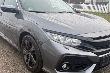 Honda Civic 157.000 km 12.330 &euro; Knetzgau 97478