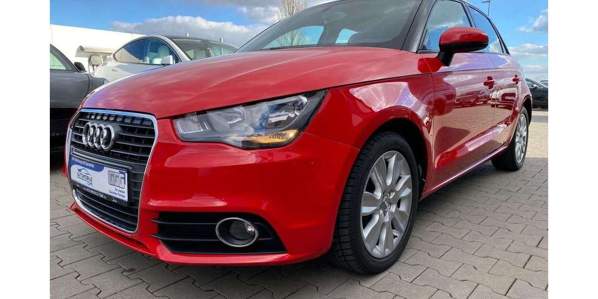 Audi A1 84.420 km 10.900 &euro; Bergtheim 97241