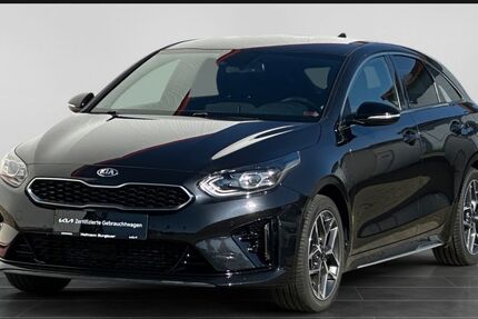 Kia pro ceed / ProCeed 90.675 km 16.990 &euro; Burglauer 97724
