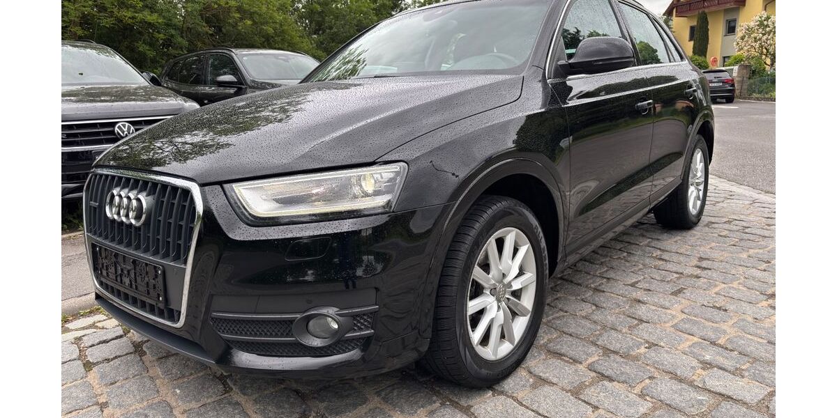Audi Q3 179.748 km 11.880 &euro; Haßfurt 97437