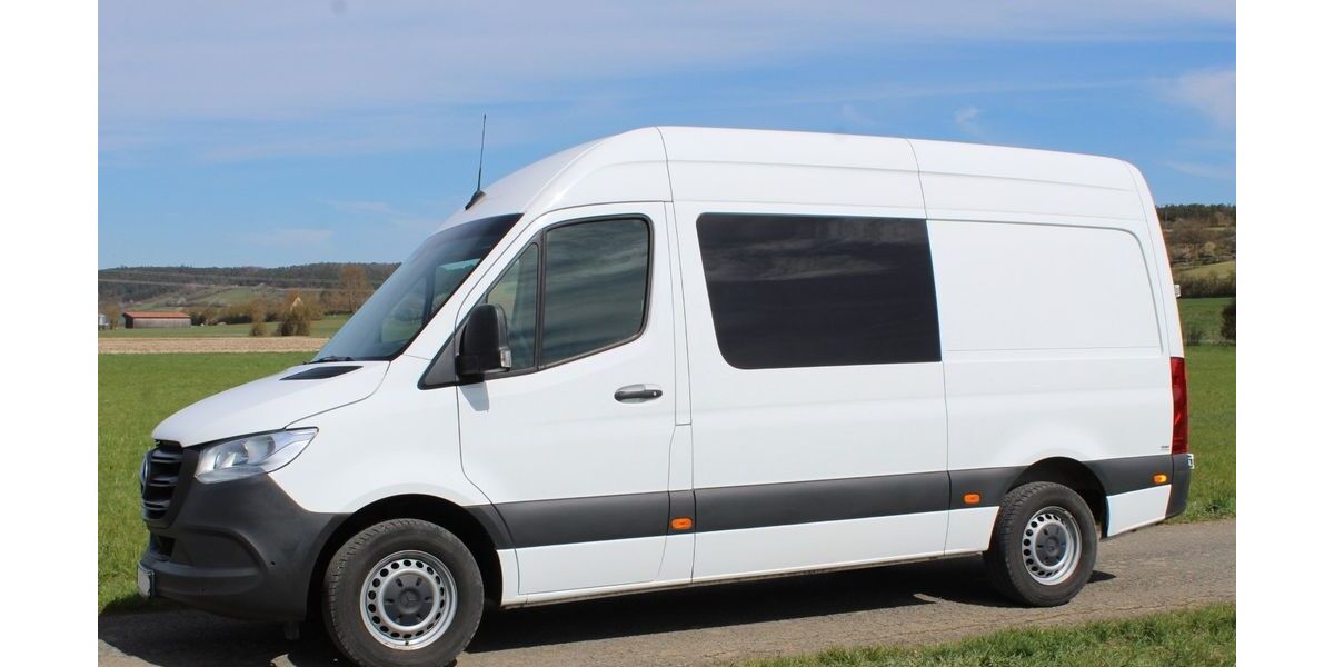 Mercedes-Benz Sprinter 73.000 km 29.988 &euro; Münnerstadt 97702