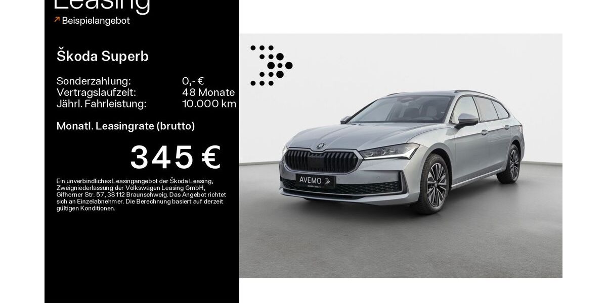 Skoda Superb 17.814 km 36.480 &euro; Haßfurt 97437