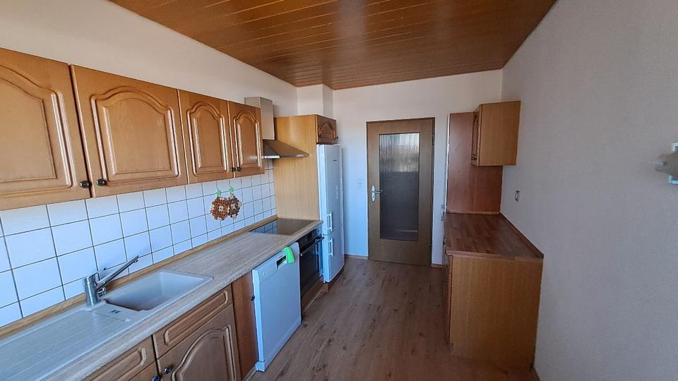 Etagenwohnung Schweinfurt Bellevue - 2 Zimmer, 60 m&sup2;, 159.000&euro; | Angebot:27033666
