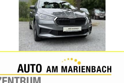 Skoda Fabia 32.800 km 15.790 &euro; Grafenrheinfeld 97506