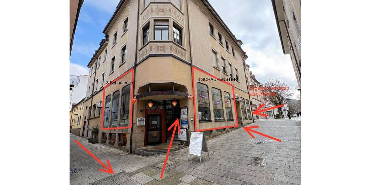 Gewerbeobjekt Bad Kissingen Garitz - 1.320&euro; | Angebot:26728763