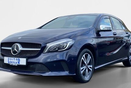 Mercedes-Benz A 220 61.417 km 21.890 &euro; Schweinfurt 97424