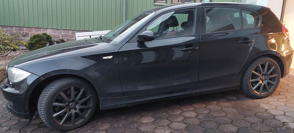 BMW 123 285.000 km 4.000 &euro; Hammelburg 97762