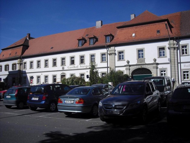 Historischer Gebäudekomplex in Barockarchitektur - Einfamilienhaus Ebrach Kr. Bamberg | Angebot:22213727