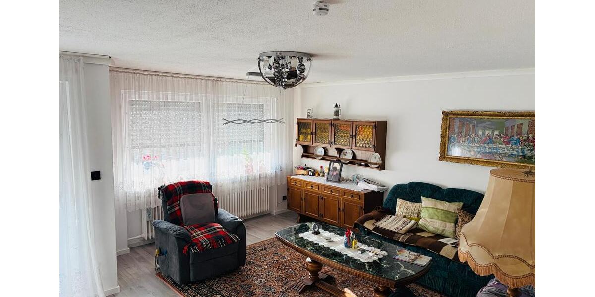 Erdgeschoßwohnung Arnstein - 3 Zimmer, 75 m&sup2;, 699&euro; | Angebot:24626494