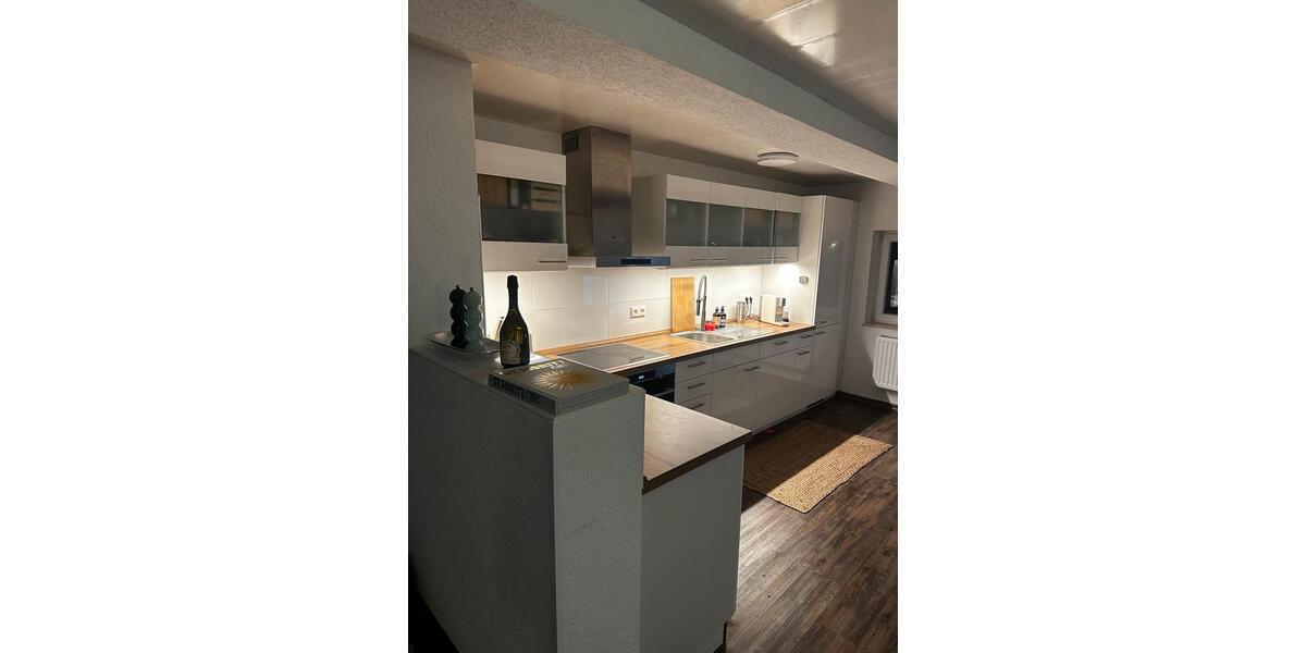 Maisonettenwohnung Bad Kissingen - 3 Zimmer, 89 m&sup2;, 720&euro; | Angebot:25368776