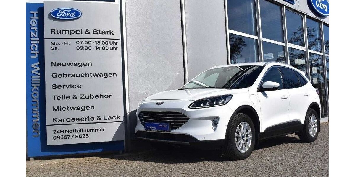 Ford Kuga 58.480 km 21.790 &euro; Unterpleichfeld 97294