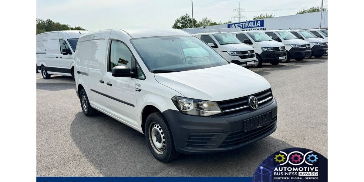 VW Caddy Maxi 82.000 km 15.800 &euro; Schweinfurt 97424