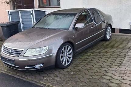 VW Phaeton 200.000 km 3.000 &euro; Eschenau 97478