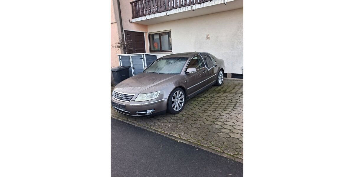 VW Phaeton 200.000 km 3.000 &euro; Eschenau 97478