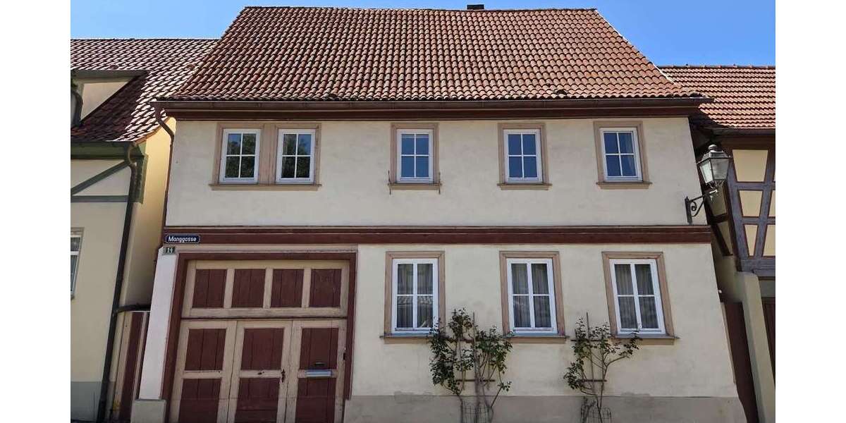 Einfamilienhaus Königsberg - 5 Zimmer, 110 m&sup2;, 175.000&euro; | Angebot:25197985