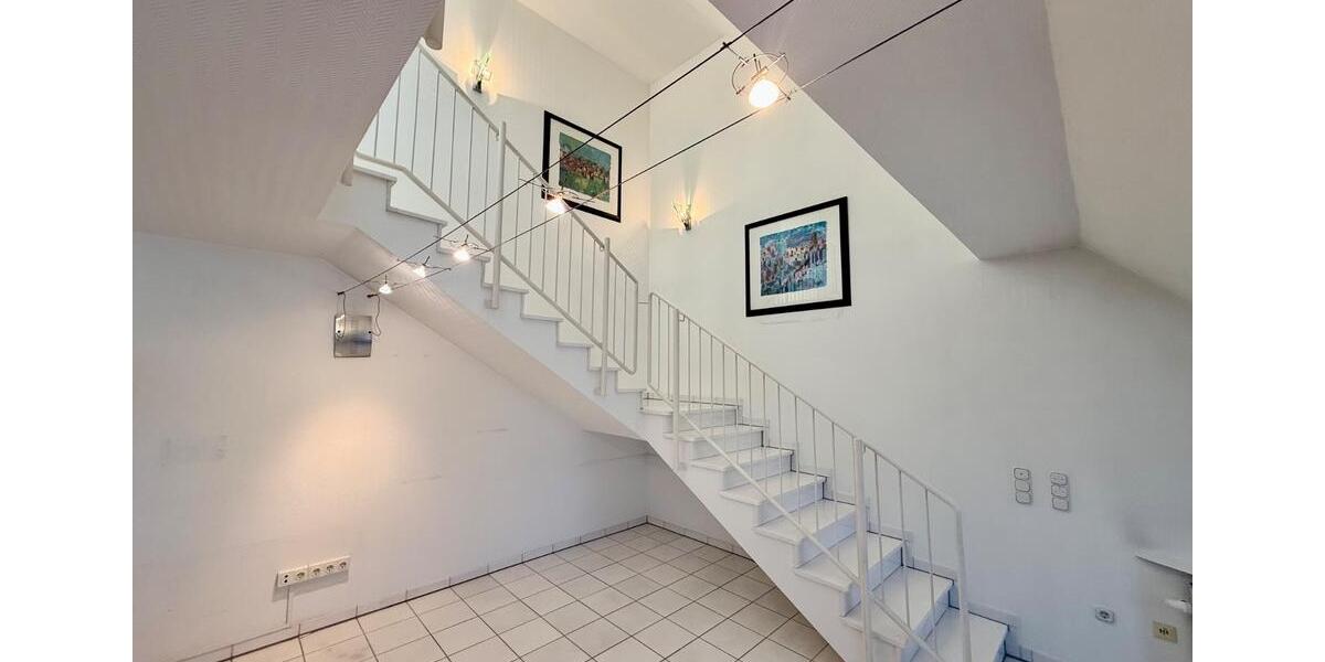 Maisonettenwohnung Schweinfurt Gartenstadt - 2 Zimmer, 61 m&sup2;, 600&euro; | Angebot:26387071