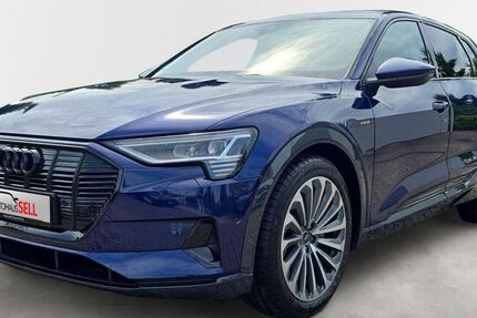 Audi e-tron 34.000 km 34.590 &euro; Hammelburg 97762