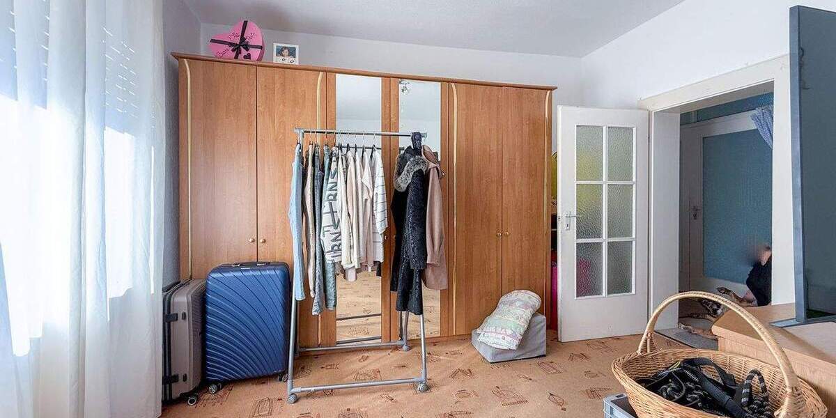 Etagenwohnung Schweinfurt Nordwestlicher Stadtteil - 3 Zimmer, 85 m&sup2;, 620&euro; | Angebot:25768700