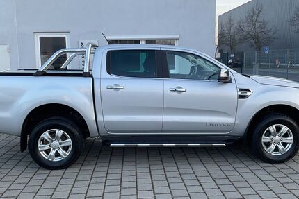 Ford Ranger 25.800 km 28.990 &euro; Schwebheim 97525