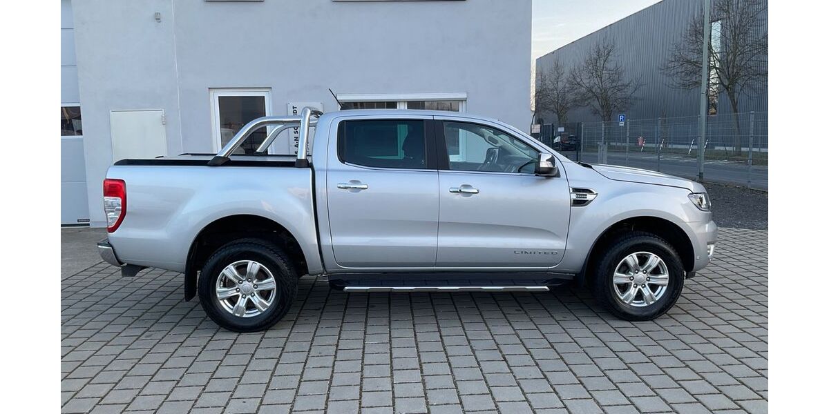 Ford Ranger 25.800 km 28.990 &euro; Schwebheim 97525