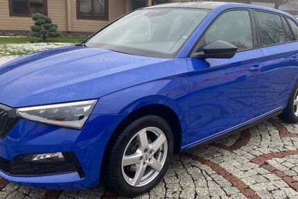Skoda Scala 140.200 km 10.500 &euro; Geldersheim 97505
