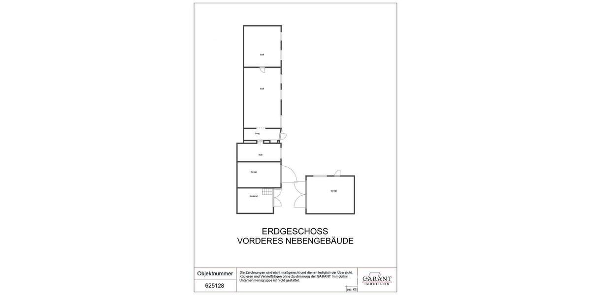 Mehrfamilienhaus, Wohnhaus Dettelbach Bibergau - 7 Zimmer, 187 m&sup2;, 750.000&euro; | Angebot:25682720