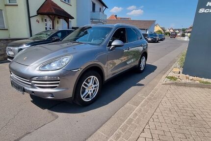 Porsche Cayenne 261.000 km 16.990 &euro; Stammheim 97509