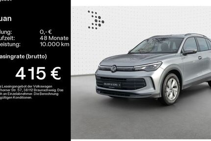 VW Tiguan 14.900 km 34.490 &euro; Haßfurt 97437