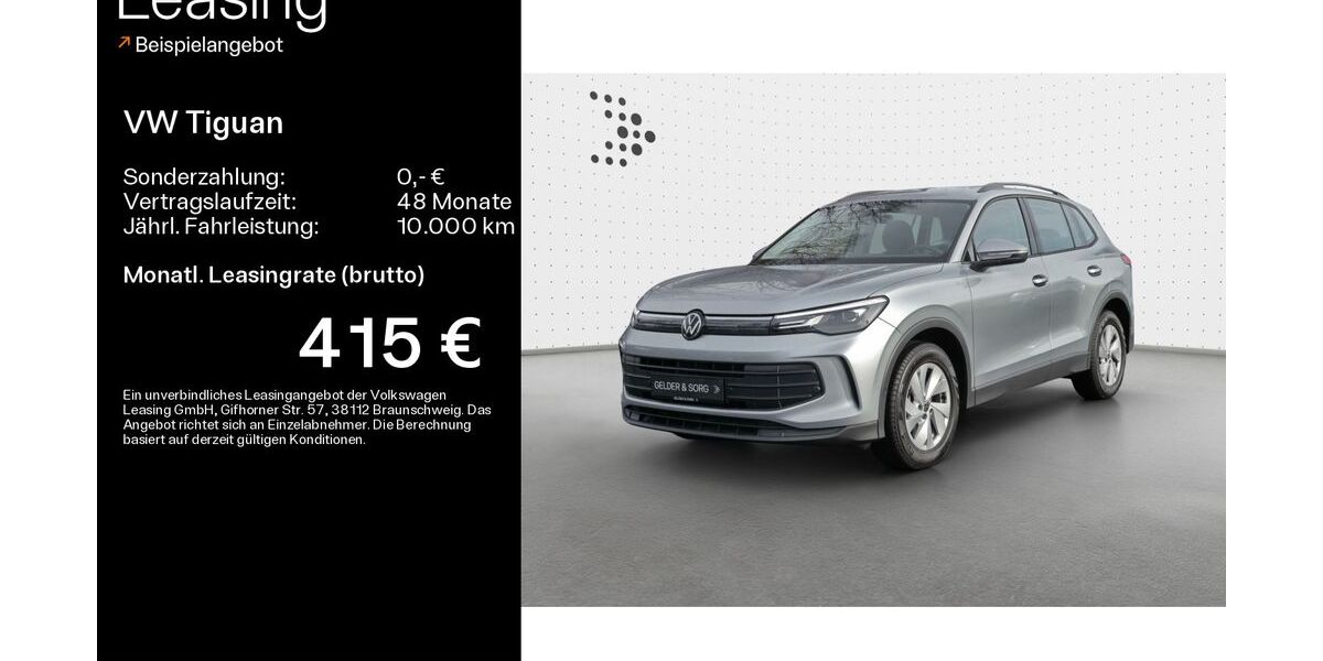 VW Tiguan 14.900 km 34.490 &euro; Haßfurt 97437