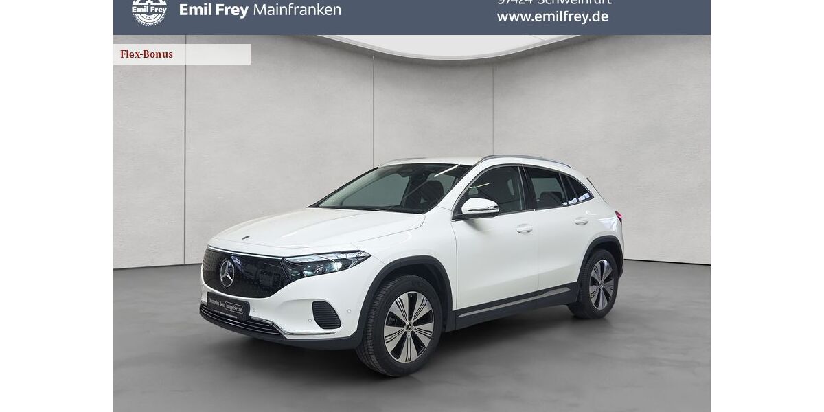 Mercedes-Benz EQA 12.045 km 34.550 &euro; Schweinfurt 97424