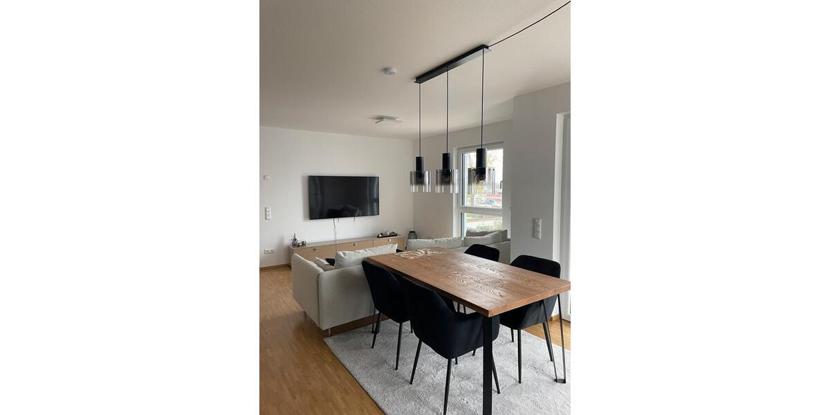 Etagenwohnung Schweinfurt Bellevue - 3 Zimmer, 87 m&sup2;, 1.460&euro; | Angebot:25634220