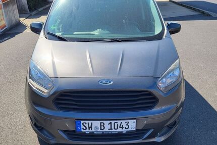 Ford Tourneo Connect 137.200 km 6.450 &euro; grettstadt 97508