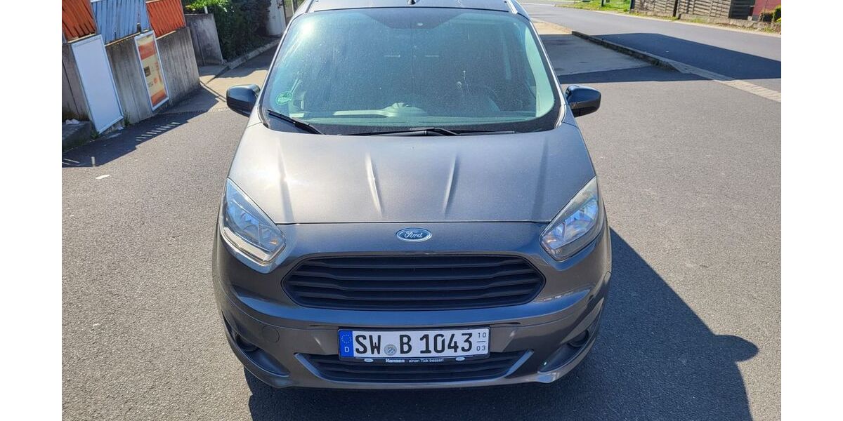 Ford Tourneo Connect 137.200 km 6.450 &euro; grettstadt 97508
