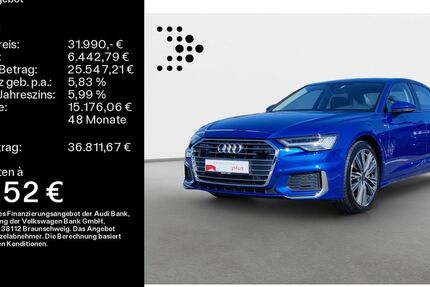 Audi A6 76.570 km 31.990 &euro; Haßfurt 97437