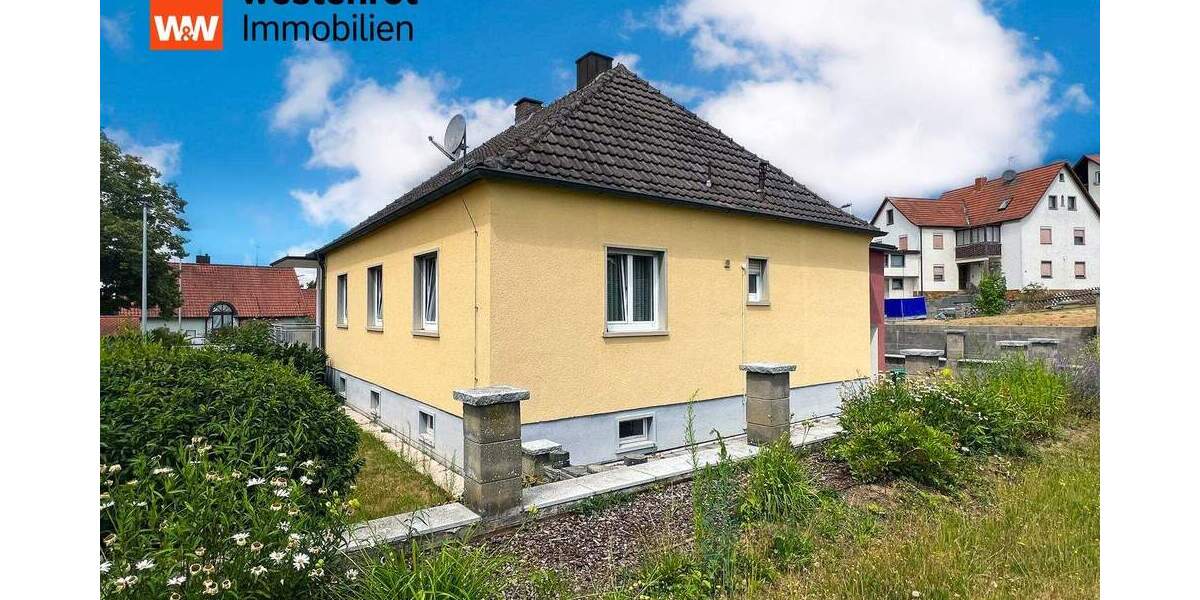 Einfamilienhaus Theres / Untertheres Untertheres - 3 Zimmer, 100 m&sup2;, 279.000&euro; | Angebot:25662321