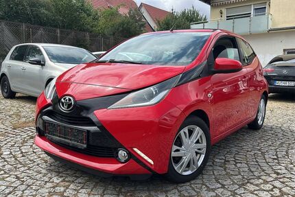 Toyota Aygo (X) 80.000 km 7.999 &euro; Gerolzhofen 97447
