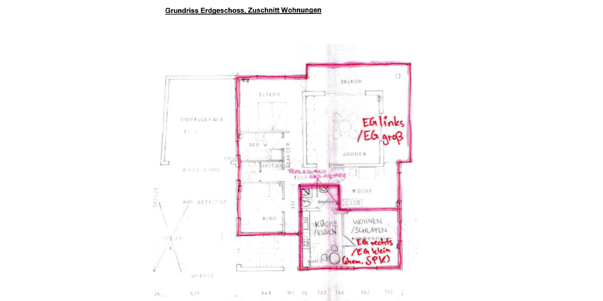 Mehrfamilienhaus, Wohnhaus Bad Kissingen Poppenroth - 550.000&euro; | Angebot:25667716