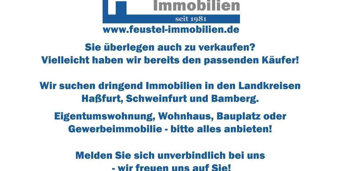 Einfamilienhaus Aidhausen Nassach - 7 Zimmer, 130 m&sup2;, 239.000&euro; | Angebot:25729010