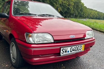 Ford Fiesta 26.431 km 2.800 &euro; Schweinfurt 97422