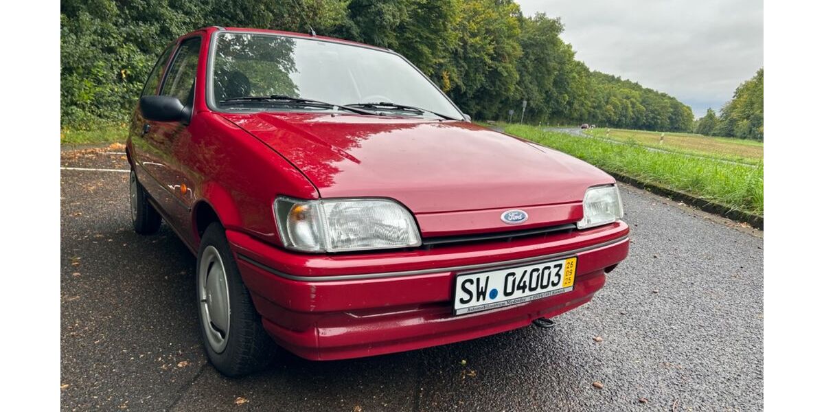 Ford Fiesta 26.431 km 2.800 &euro; Schweinfurt 97422